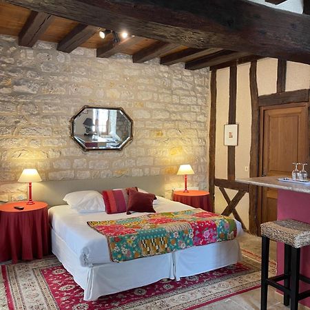 La Maison D'Alienor - Gites De Caractere A Chablis - 89 Εξωτερικό φωτογραφία